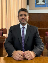 Foto de Cjal. LICEAGA VIÑAS, RICARDO MIGUEL