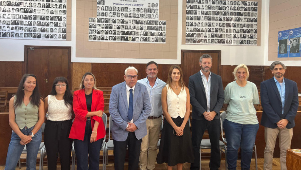 El HCD convocó a la reunión constitutiva de las comisiones: Se dieron a conocer las conformaciones y autoridades