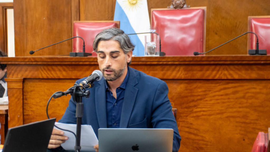 Movilidad: Incorporó el Expediente del Transporte Público de Pasajeros para iniciar su tratamiento a fondo