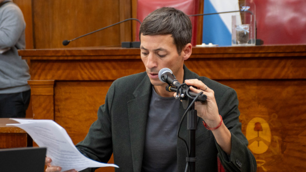 Legislación: Varios Mensajes y Proyectos de Ordenanza