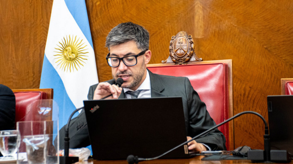 Segunda Sesión Ordinaria en el recinto